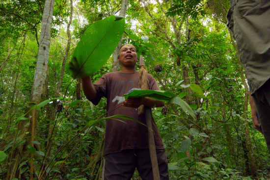 Maleku Indigenous Reserve Photo